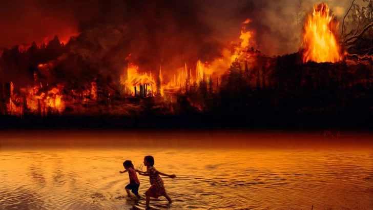 Mirando los incendios del Amazonas desde la economía (y la política)