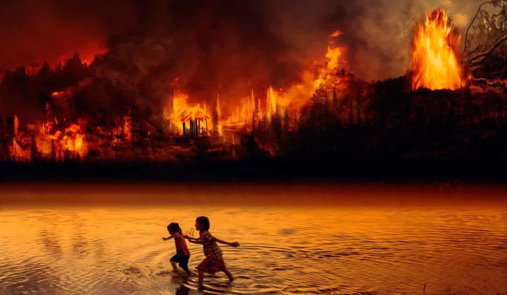 Mirando los incendios del Amazonas desde la economía (y la política)