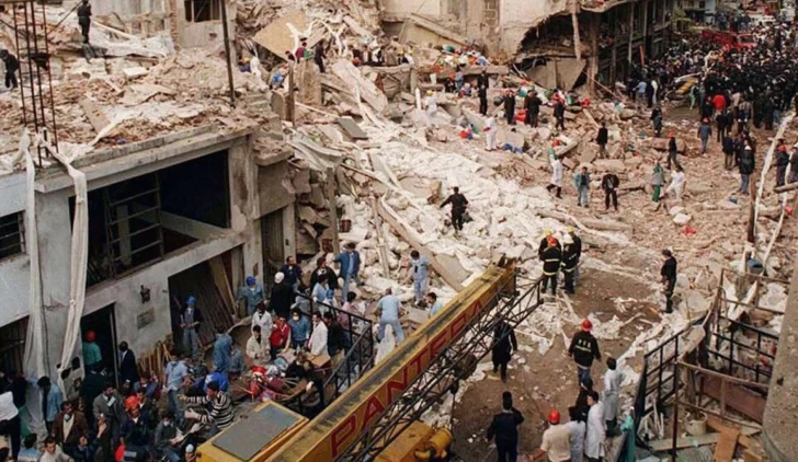 A 28 años del atentado en la AMIA: ¿qué estabas haciendo ese día?