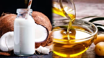 La ANMAT prohibió una leche de coco brasilera y dos aceites mendocinos