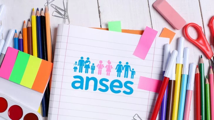 Ayuda escolar de Anses 2022: ¿cómo anotarse y cuál es el monto?