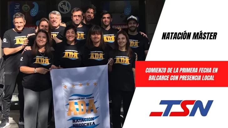 La delegación de la Asociación Deportiva Arenas compite en Balcarce