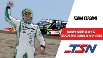 Neuquén recibe al TC con fecha especial con la presencia de Juan Bautista De Benedictis