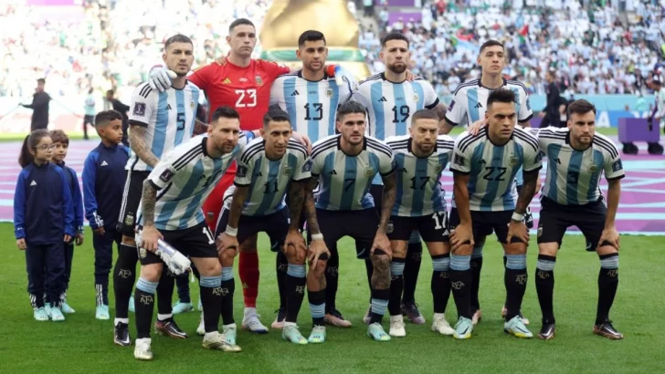 Los tres escenarios a los que se enfrenta la Argentina en la “final” contra México