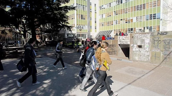 El 96% de las estudiantes de la Facultad de Ciencias de la Salud sufrieron acoso callejero