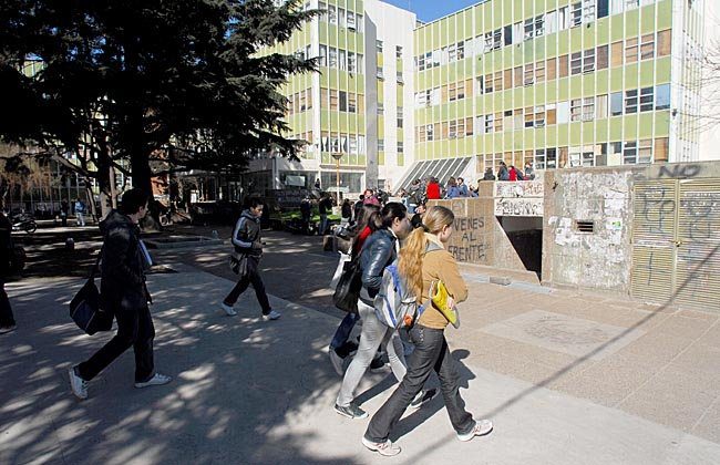 El 96% de las estudiantes de la Facultad de Ciencias de la Salud sufrieron acoso callejero