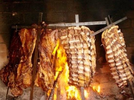 Todo listo para “Puro Asado”