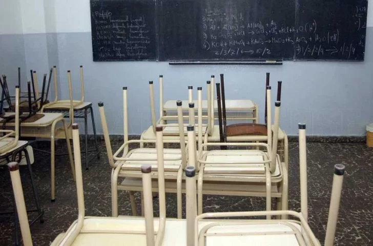 El gremio docente UDOCBA pidió la suspensión de clases en la provincia de Buenos Aires