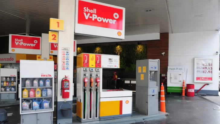 Shell subió sus naftas desde la medianoche y se sumó al resto de las petroleras
