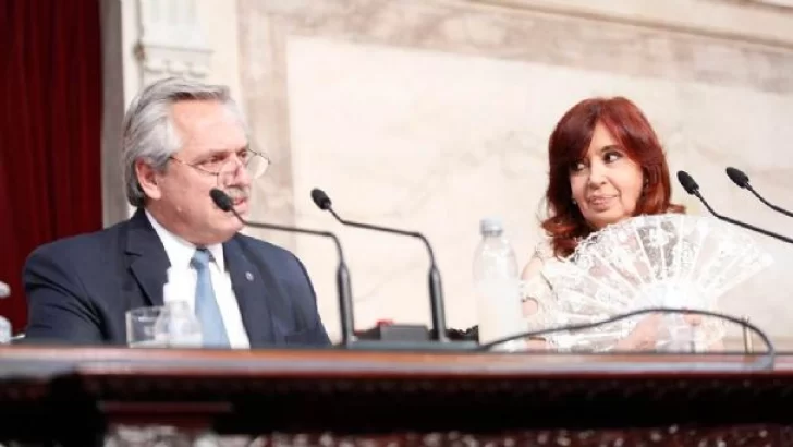 Fernández impulsará una “querella criminal” por el endeudamiento de Macri