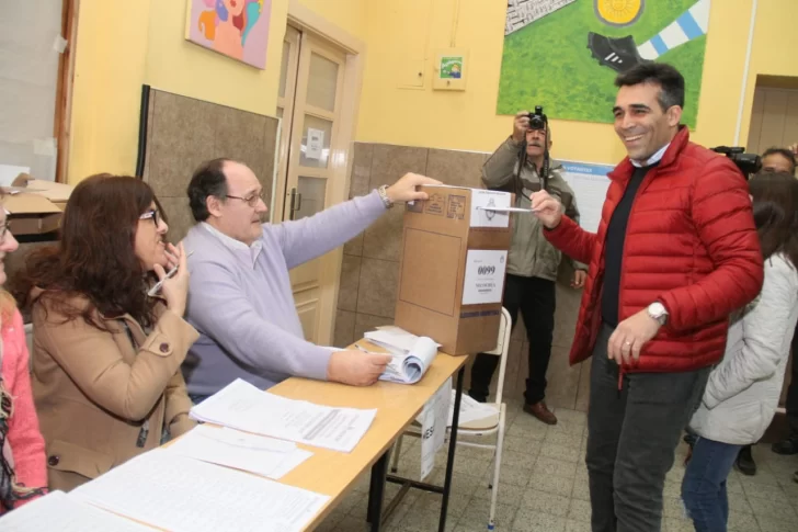 López: “Hoy le demostraremos lo contario a los que dicen que la gente no nos va a acompañar”