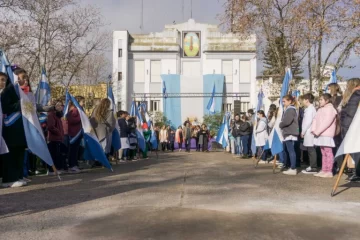 Promesa de Lealtad a la Bandera: se espera una multitudinaria presencia de alumnos de escuelas públicas y privadas