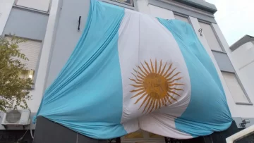 Hoy más de 1000 alumnos prometen la Bandera