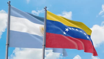 La inflación de la Argentina superó a la de Venezuela