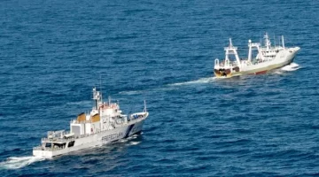Depredación en el mar argentino: la pesca ilegal genera pérdidas de hasta USD 2.600 millones anuales