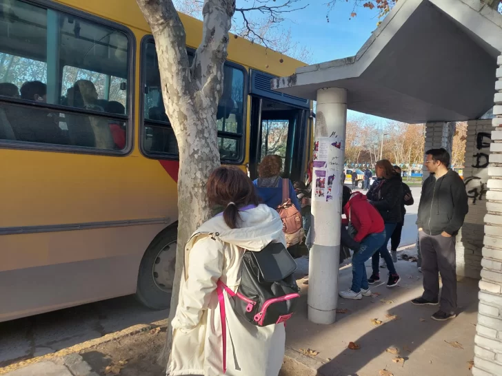 No habrá paro de colectivos en Necochea