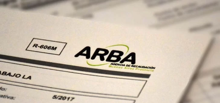 ARBA extiende hasta septiembre la posibilidad de pagar con descuento la cuota 3 de la patente y la 2 del inmobiliario urbano