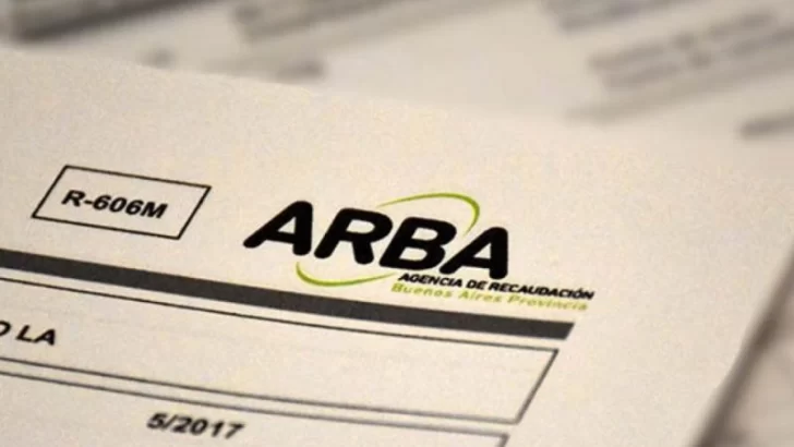 ARBA extiende hasta septiembre la posibilidad de pagar con descuento la cuota 3 de la patente y la 2 del inmobiliario urbano