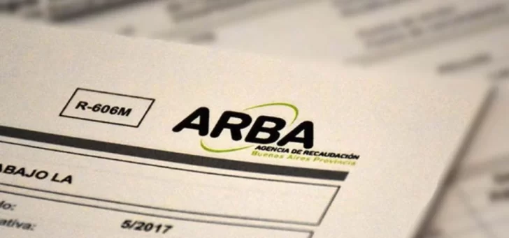 ARBA informó la fecha de vencimiento del impuesto inmobiliario y la patente