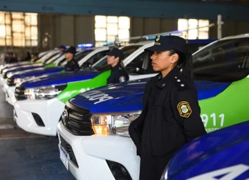 La Provincia anunció un aumento salarial para policías