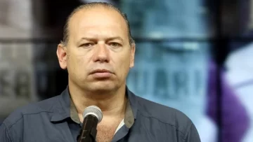 Berni: “Rodríguez Larreta está acompañando al Gobierno nacional de manera tibia”