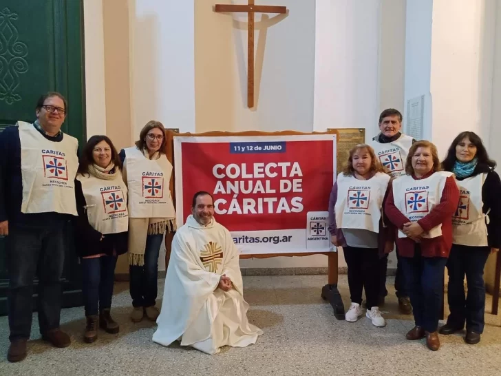 Nueva colecta anual de Cáritas para ayudar a los más necesitados