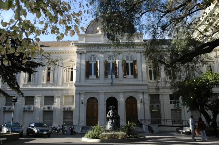 Empezó la inscripción en la Universidad Nacional de La Plata