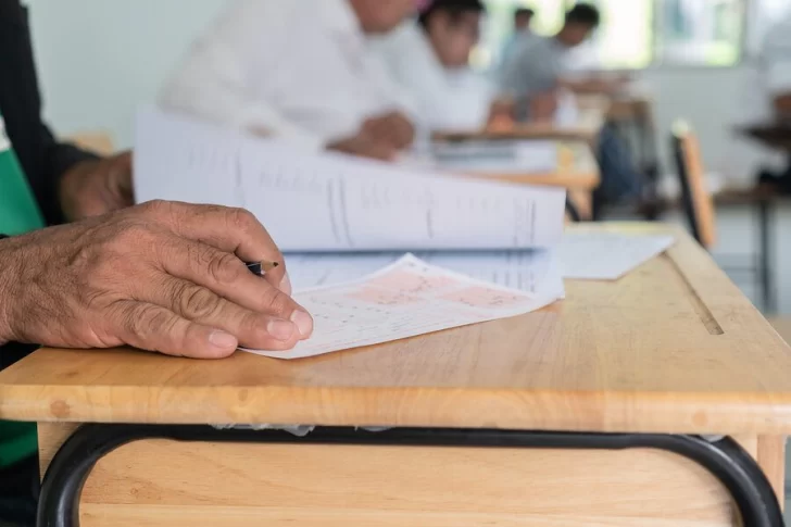 Escuela primaria para jóvenes y adultos