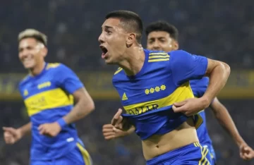 Arranque ganador para Boca y River apenas empató