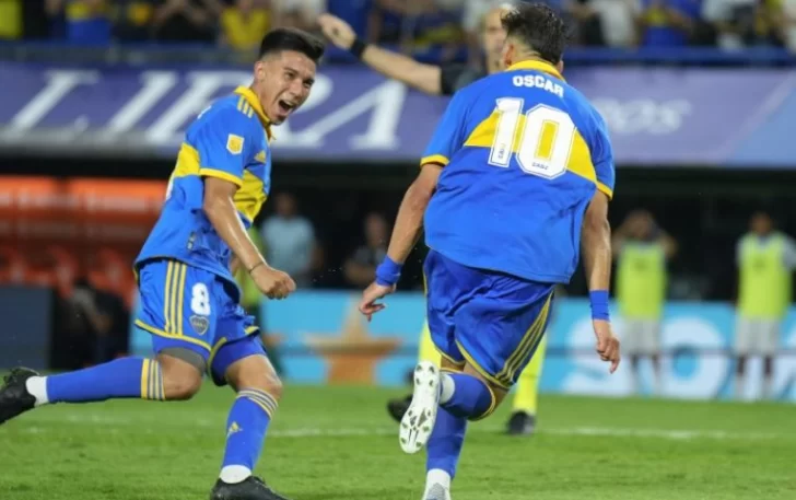 Boca recibe a Central Córdoba con intención de continuar a paso firme en la Liga Profesional