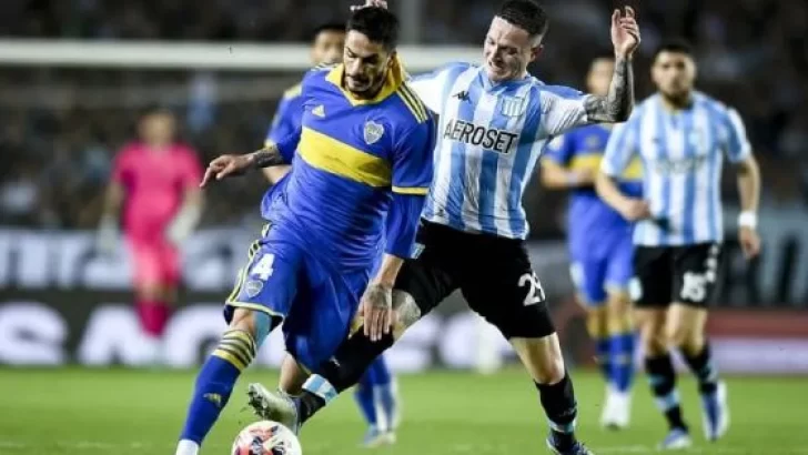 Boca recibe a Racing en el partido de ida de los cuartos de final de la Copa Libertadores