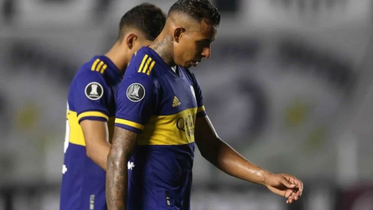 Boca volvió a perder en la Libertadores y quedó último