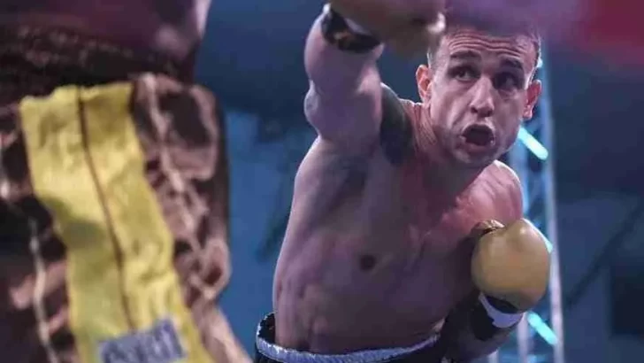 Se realiza una peña a beneficio del boxeador “Bocha” Rodríguez