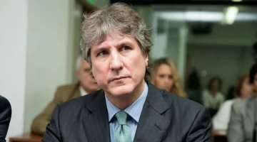 Boudou dijo que seguirá “peleando por su inocencia” y criticó a la Justicia