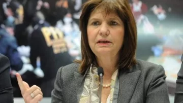 Imputaron a la ministra Bullrich por espionaje ilegal contra la comunidad mapuche