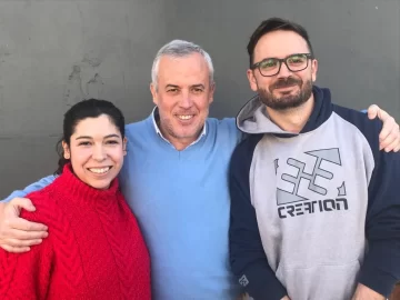 Capandegui y Tolosa: precandidatos de Migueles con experiencia al servicio del Desarrollo Local