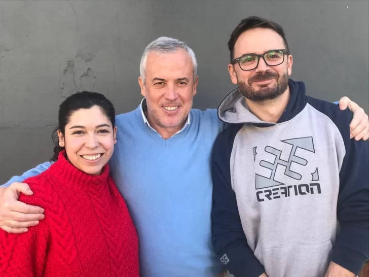 Capandegui y Tolosa: precandidatos de Migueles con experiencia al servicio del Desarrollo Local