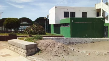 Se posterga la demolición del Ex balneario ACA