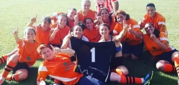 Fin de semana con fútbol femenino y solidario