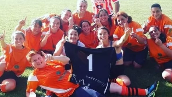 Fin de semana con fútbol femenino y solidario