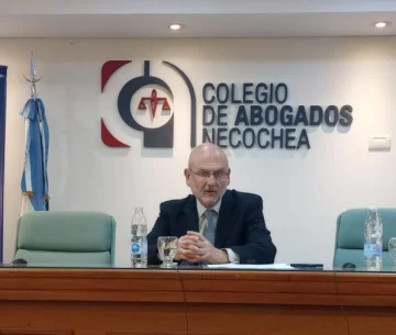 El Colegio de Abogados le planteó la falta de magistrados a juez de la Suprema Corte