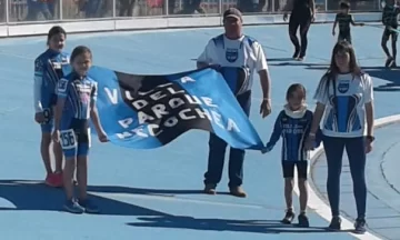 El patín carrera de Villa del Parque en una nueva fecha AMP