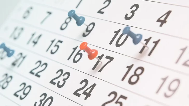 El Gobierno nacional confirmó el cronograma de feriados para 2023