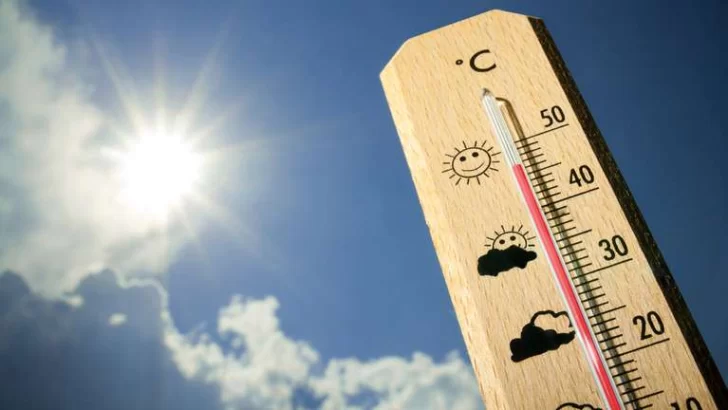 Alertan por la llegada de “temperaturas extremas”: hasta cuándo se extenderá la ola de calor