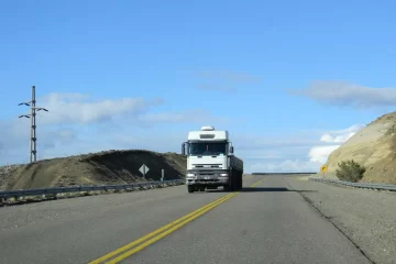 Restringen la circulación de camiones en las rutas bonaerenses