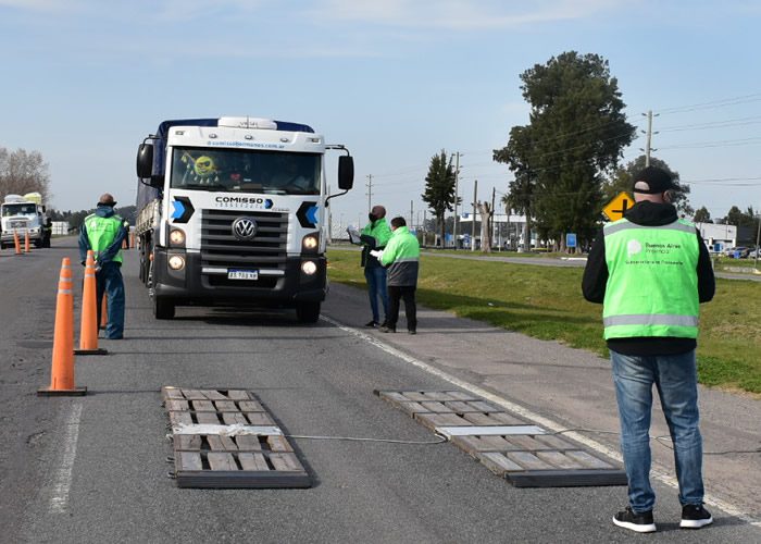 ARBA desbarata contrabando que se lleva ganancias del campo