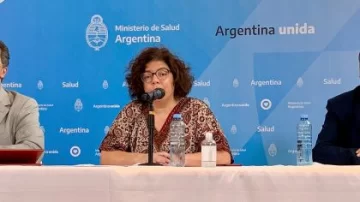 Carla Vizzotti: “Ninguna vacuna contra la COVID-19 será obligatoria”