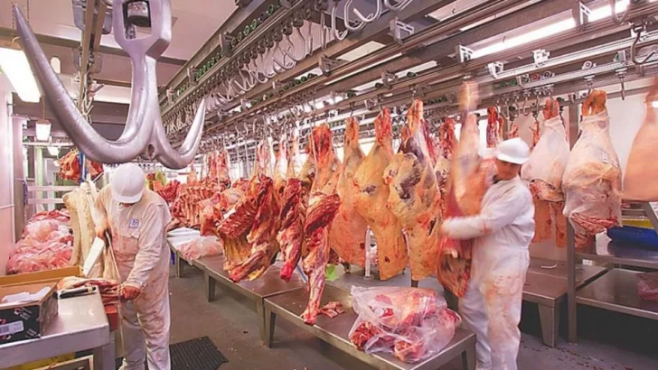 Alerta: China detectó una sustancia sospechosa, asociada a SARS CoV-2, en carne argentina
