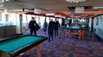 Nueva recorrida de Casinos Victoria por la sala de juegos