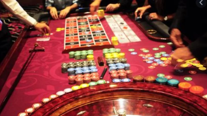 Limitan cantidad de público en salas de Bingo y Casino